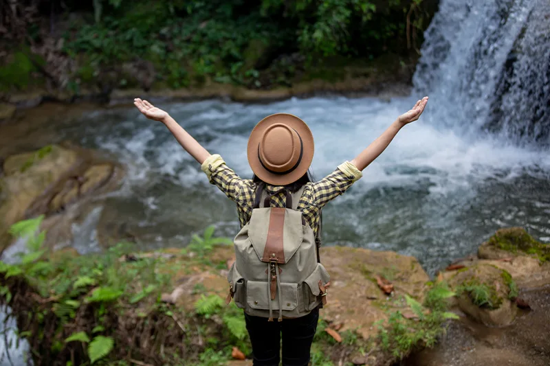 How to Be a Green Traveler When Traveling the Globe