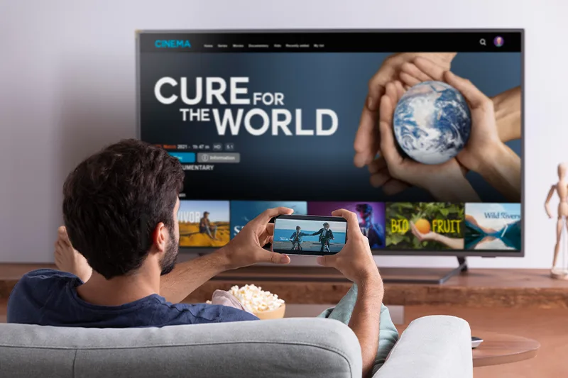 These Are the Premiers of Streaming Services Today and How They Will Change the Future of TV