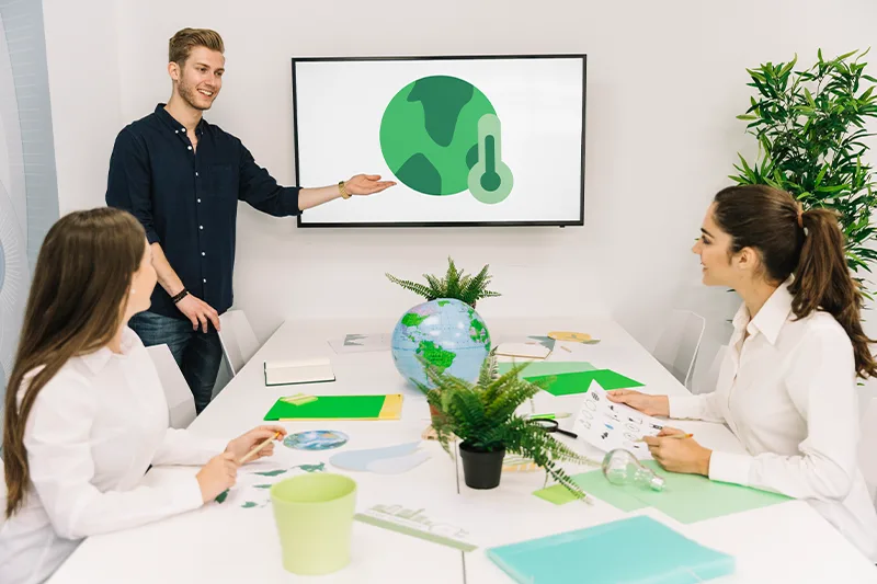 Sustainability in Business How Going Green Drives Profits